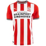 Camisolas de futebol PSV Eindhoven Equipamento Principal 2020/21 Manga Curta